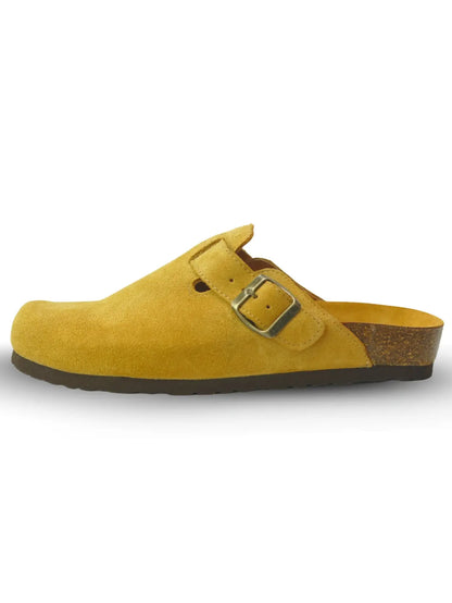 sabot Moutarde Daim