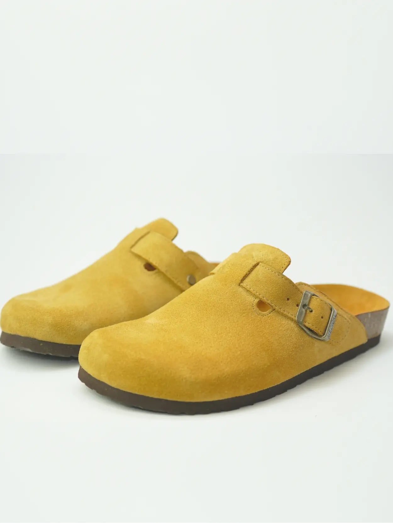 sabot Moutarde Daim