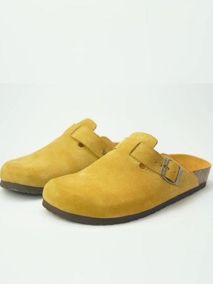 sabot Moutarde Daim