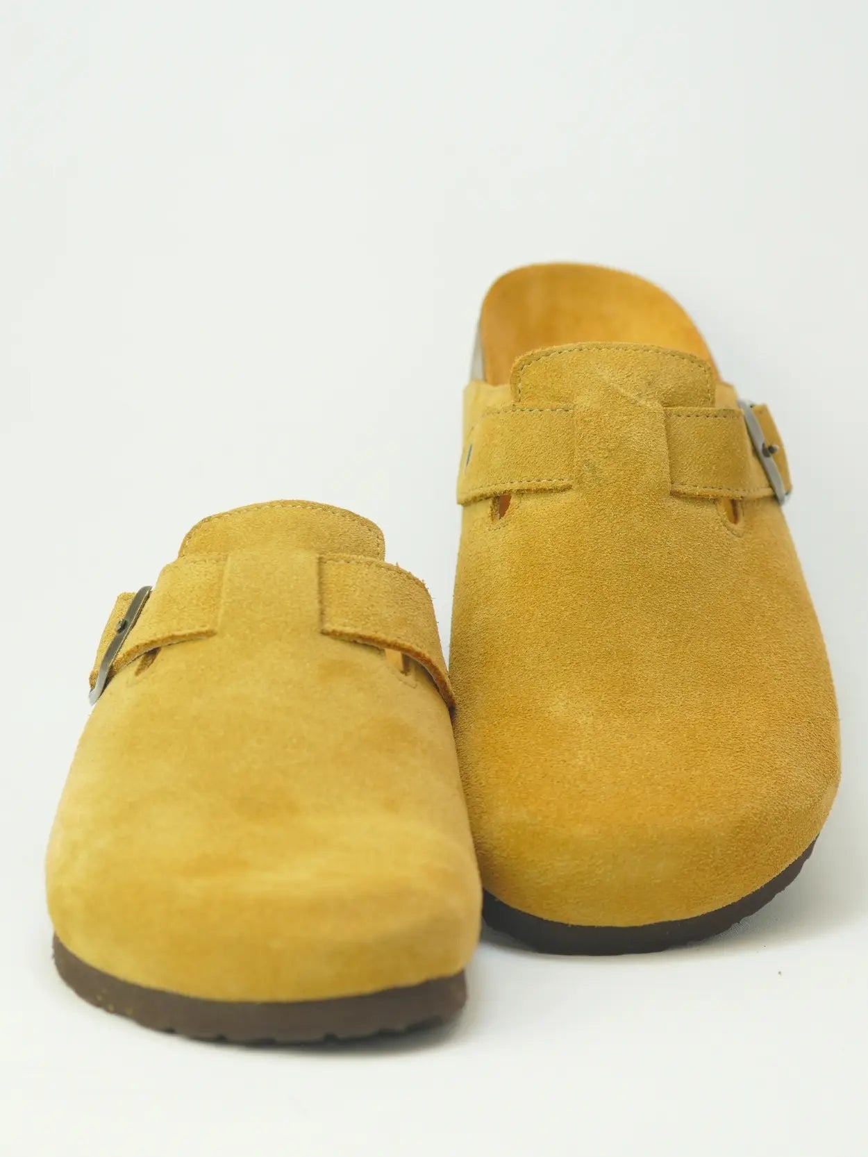 sabot Moutarde Daim