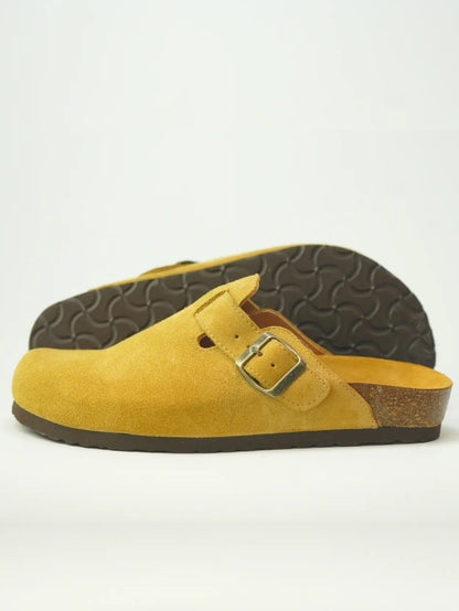 sabot Moutarde Daim