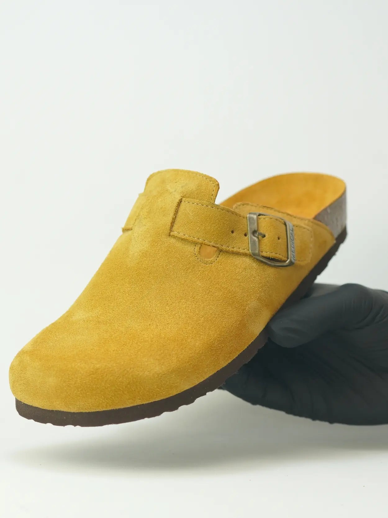 sabot Moutarde Daim