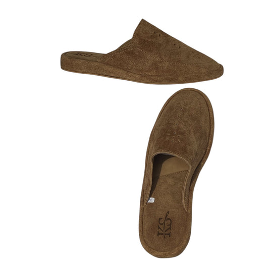 Authentic Moroccan Babouche Flats - Comfortable & Stylish Sandals
