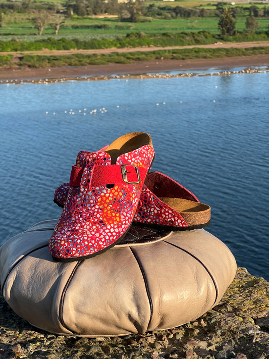 Sabots en Suède 100%